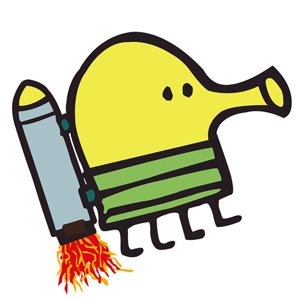 Doodle Jump Logo